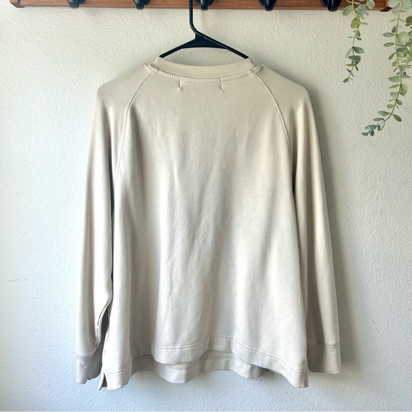 Old Navy Women’s Maternity sweatshirt - Picture 2 of 3